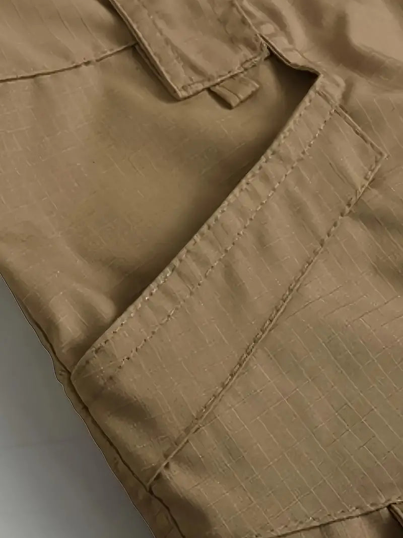 Men's Tactical Cargo Shorts