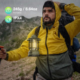 Rechargeable LED Camping Light