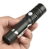 Rechargeable Ultra Bright Flashlight