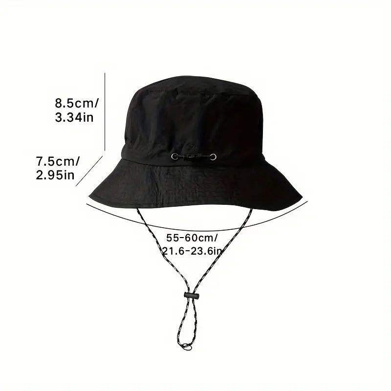 Waterproof Sunscreen Bucket Hat