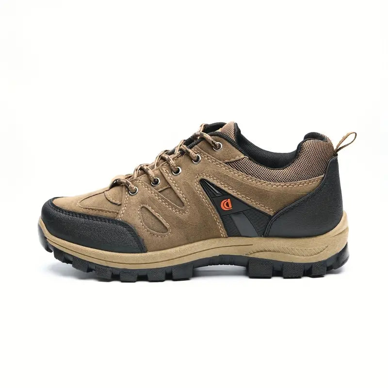 Men's Outdoor Low Top Hiking Shoes