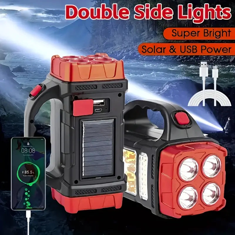 Multifunctional Camping Light