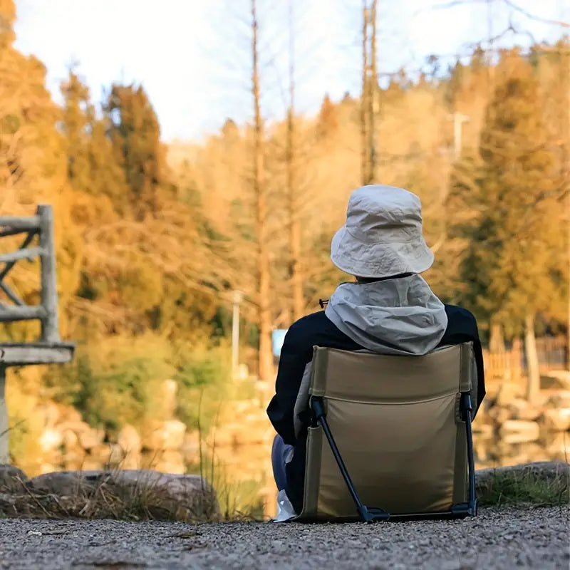 Folding Adventure Chair