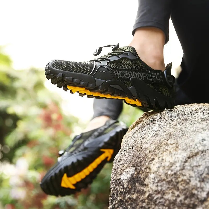 Non-Slip Breathable Hiking Shoes