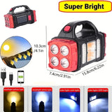 Multifunctional Camping Light