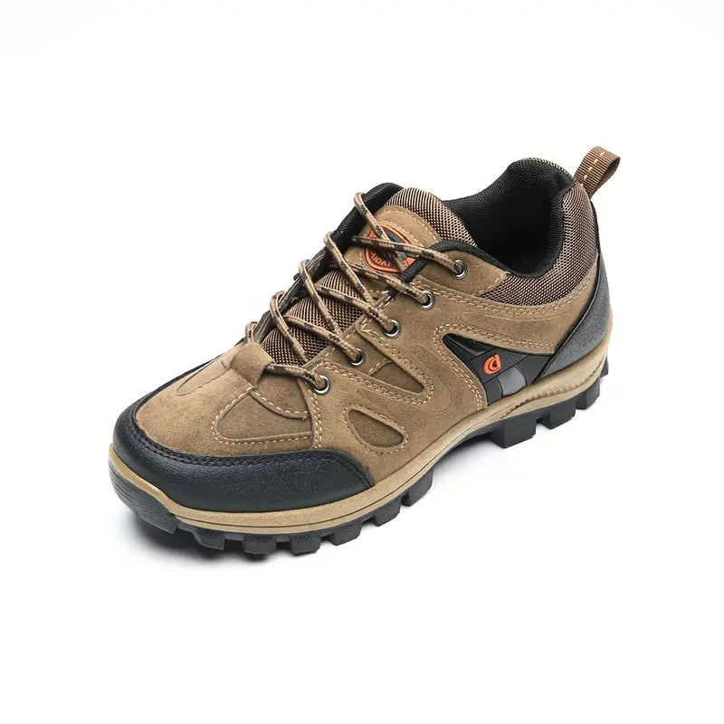 Men's Outdoor Low Top Hiking Shoes