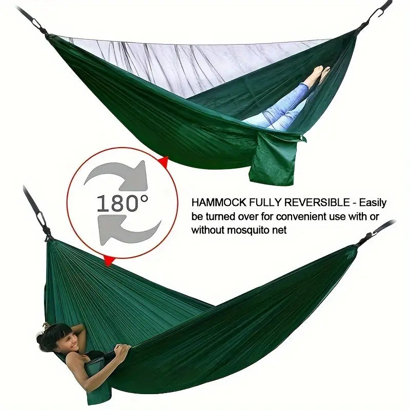 Mosquito Net Hammock