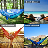 Mosquito Net Hammock