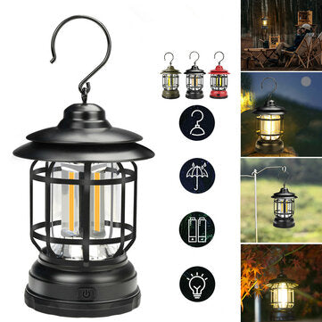Camping Light Outdoors