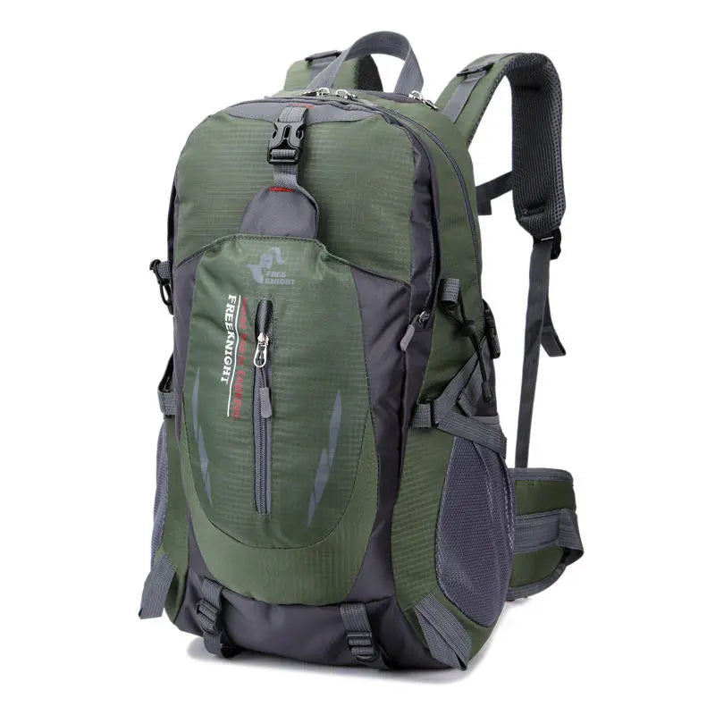 Backpack Outdoor for Traveling, Hiking, Climbing, and Camping