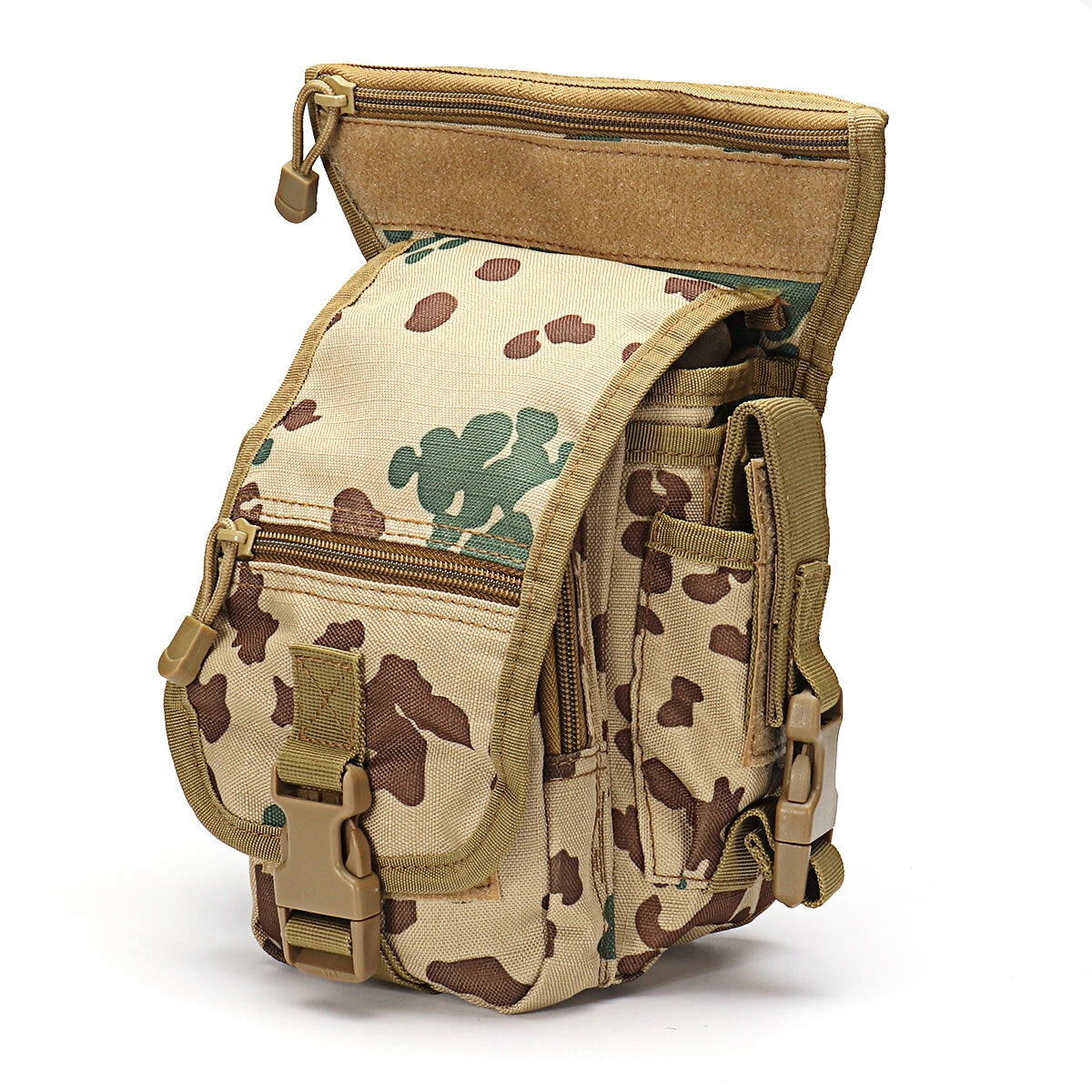 Multi Functional Military Leg Bag