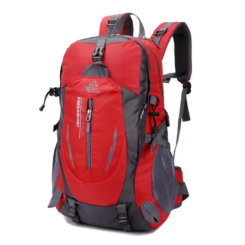 Backpack Outdoor for Traveling, Hiking, Climbing, and Camping