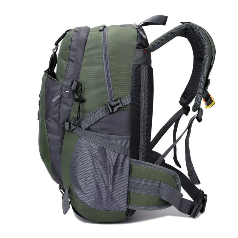 Backpack Outdoor for Traveling, Hiking, Climbing, and Camping