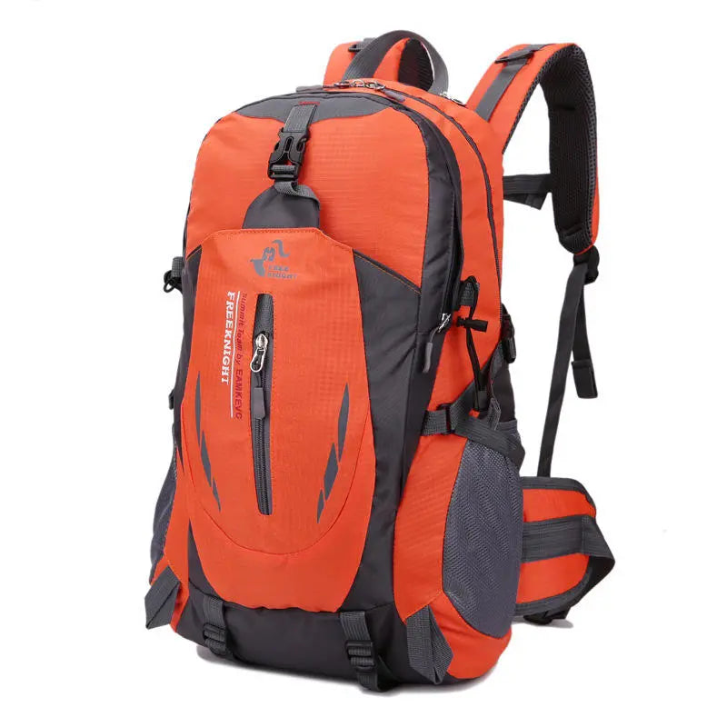 Backpack Outdoor for Traveling, Hiking, Climbing, and Camping