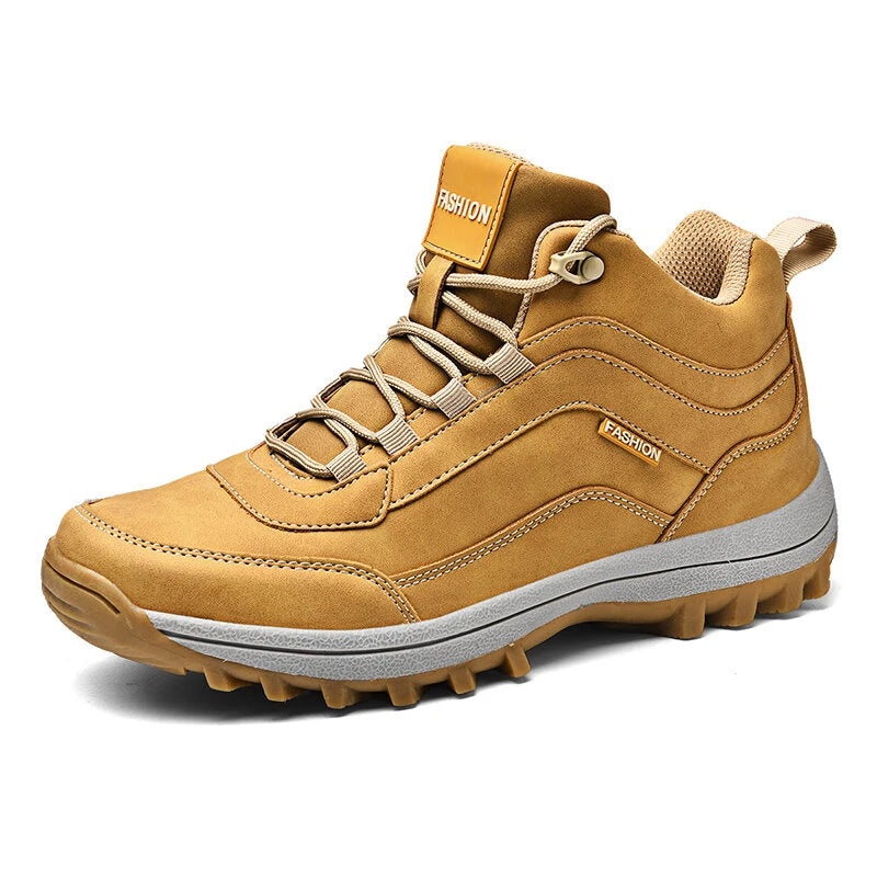 Men Outdoor Hiking Boots