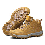 Men Outdoor Hiking Boots