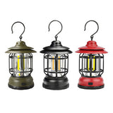 Camping Light Outdoors