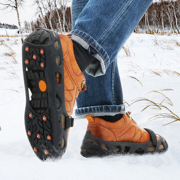 Ice and Snow Cleats for Hiking