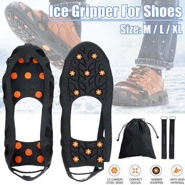 Ice and Snow Cleats for Hiking