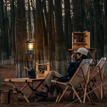 Camping Light Outdoors
