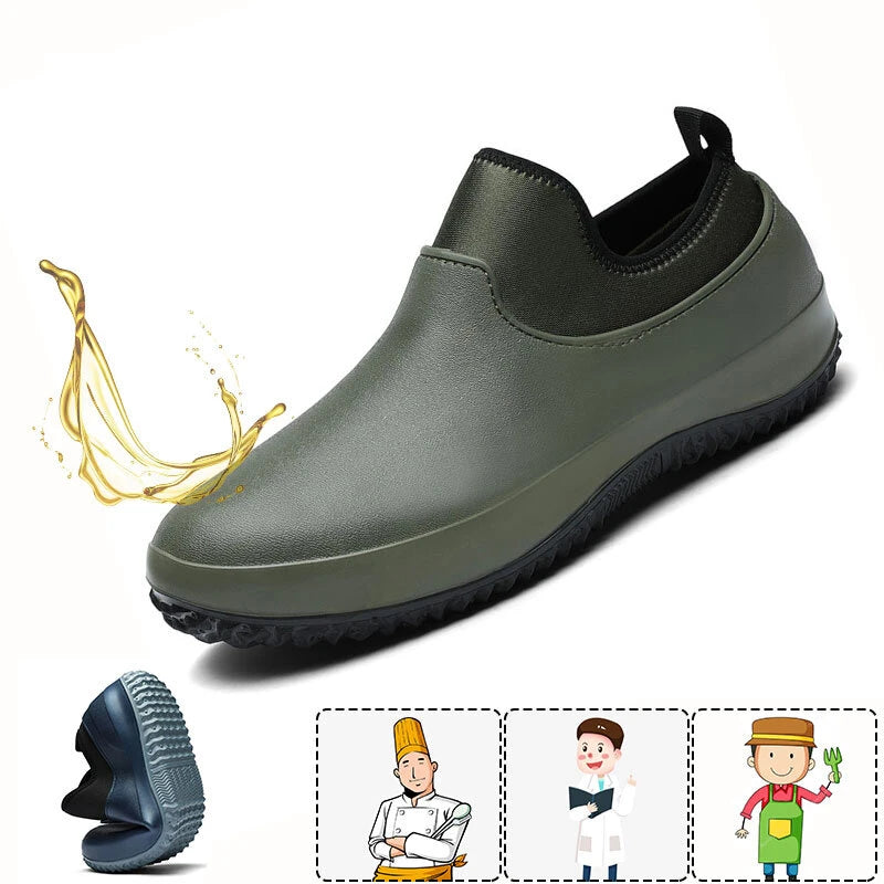 Men Waterproof Shoe