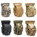 Multi Functional Military Leg Bag