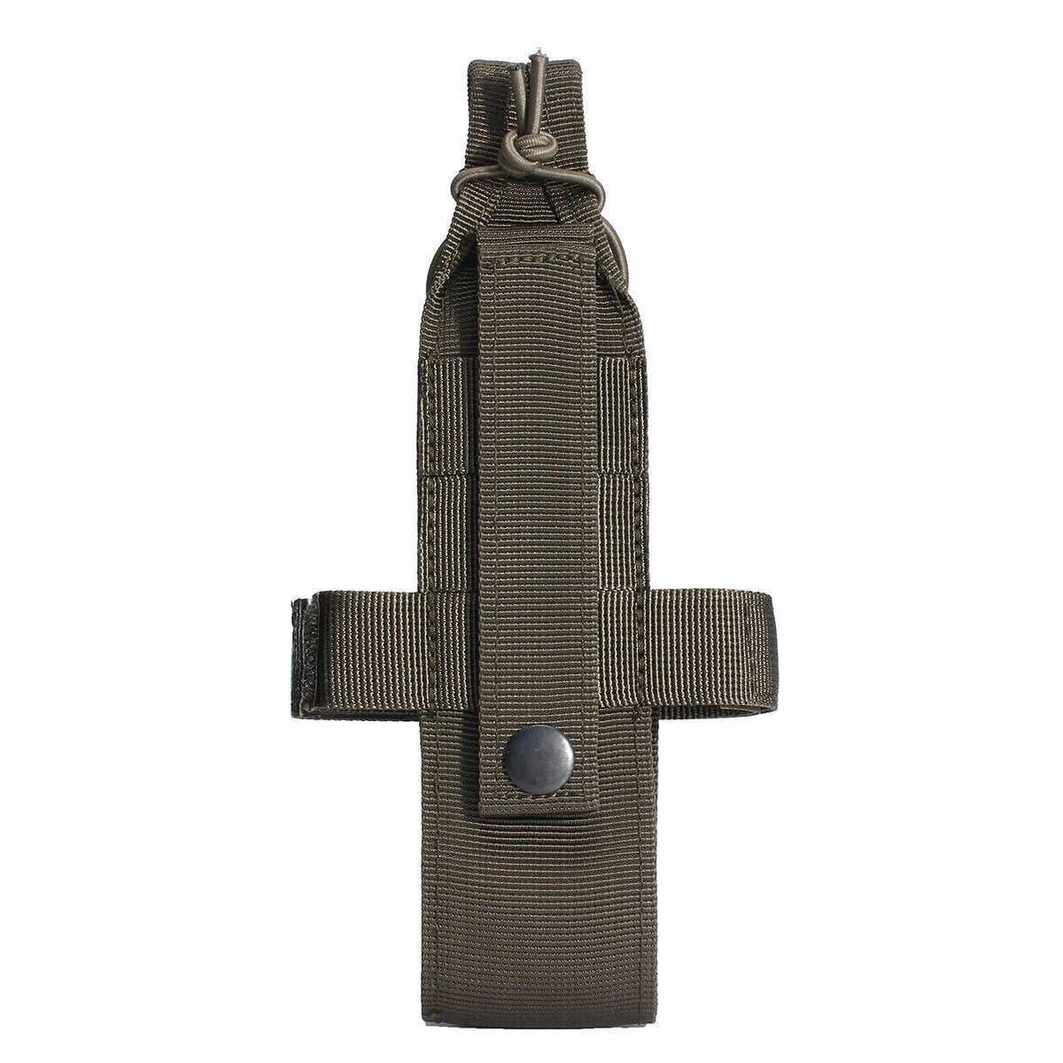 Outdoor Water Bottle Holder with Vecro Strap Belt