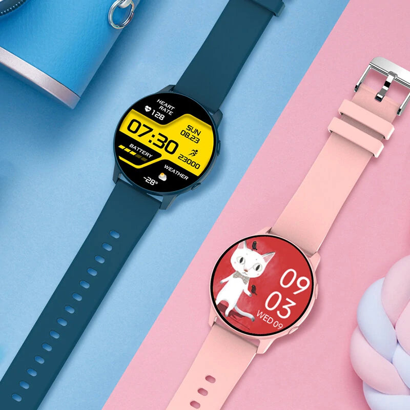 Heart Smart Watch