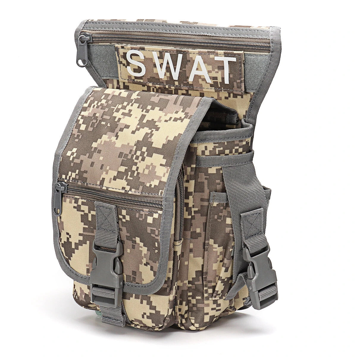 Multi Functional Military Leg Bag