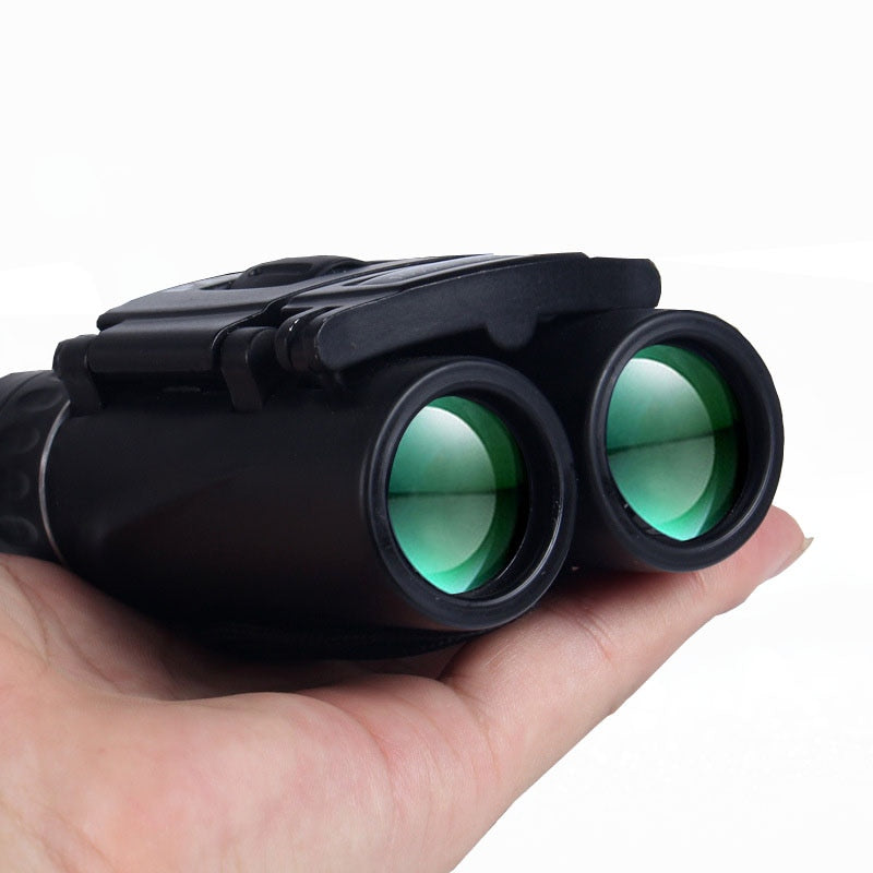 HD Powerful Long Range Binoculars