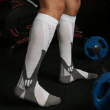 Professional Hiking Compression Socks