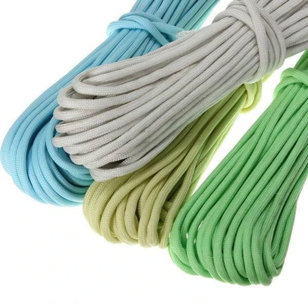 Camping Hiking Rope White