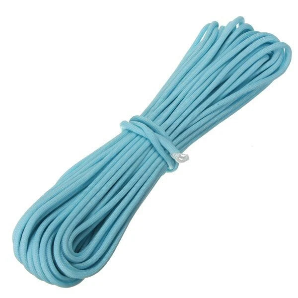 Camping Hiking Rope White