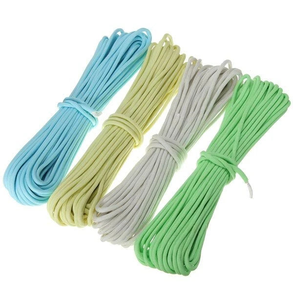 Camping Hiking Rope White