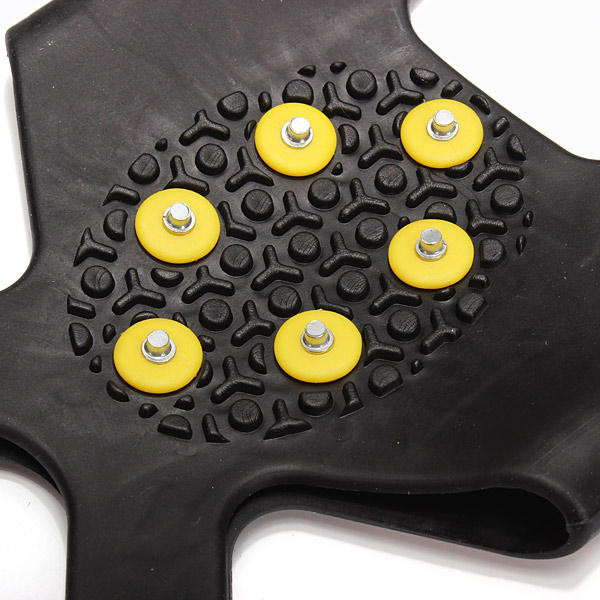 Antiskid Hiking Shoes Cover Climbing Fishing Shoes Cover Outdoor Sports - XL