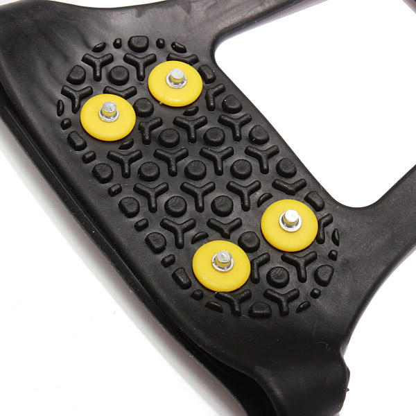 Antiskid Hiking Shoes Cover Climbing Fishing Shoes Cover Outdoor Sports - XL