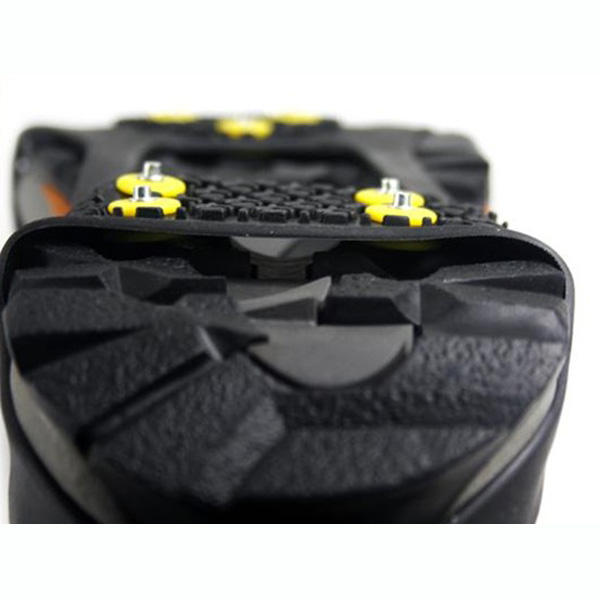 Antiskid Hiking Shoes Cover Climbing Fishing Shoes Cover Outdoor Sports - XL