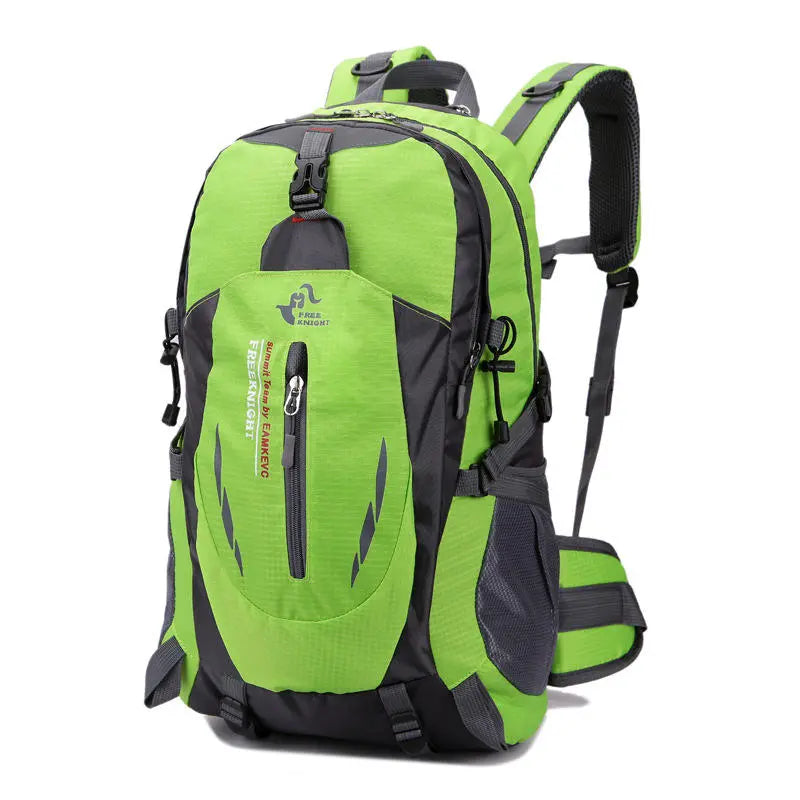 Backpack Outdoor for Traveling, Hiking, Climbing, and Camping