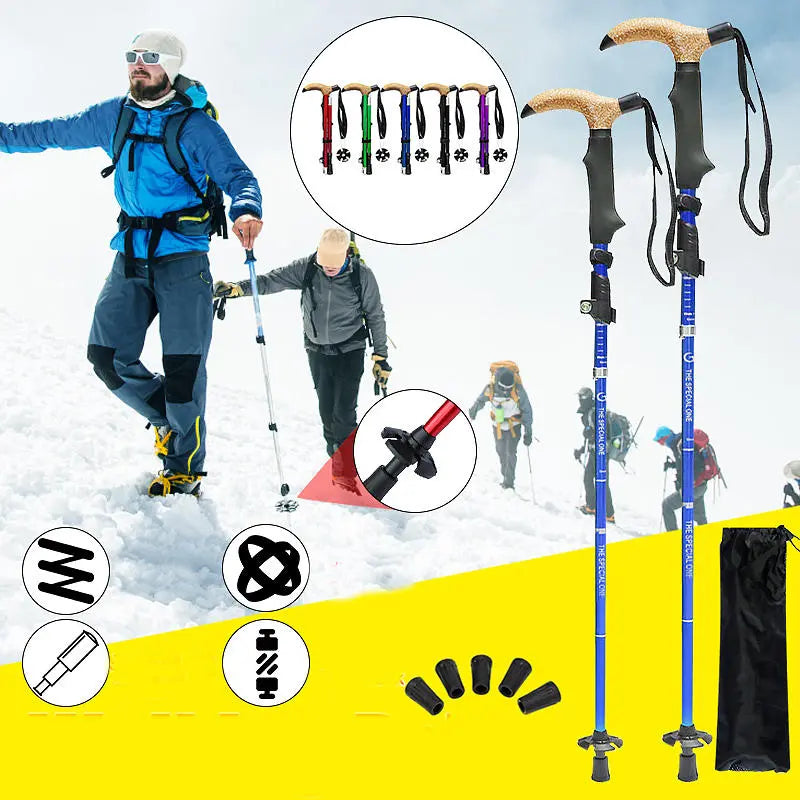 Folding Trekking Pole