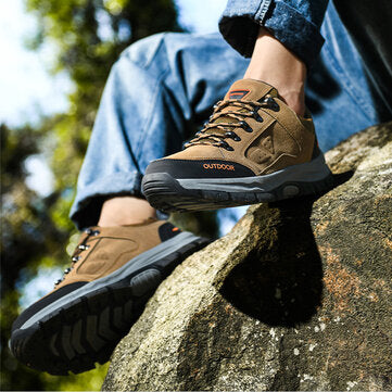 Men's Hiking Shoes Ultra-Lightweight Non-Slip