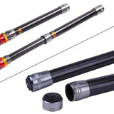 Telescopic Fishing Rod