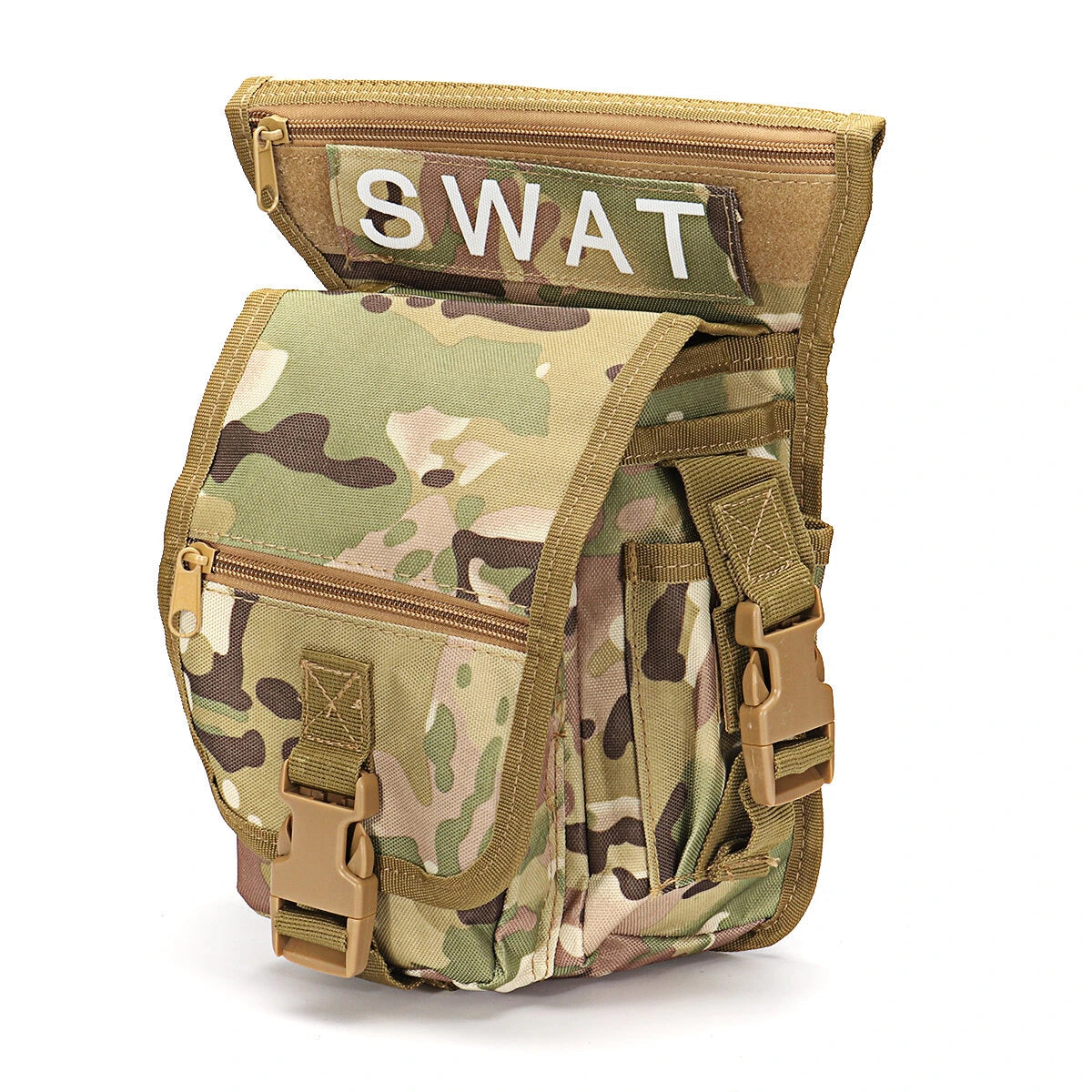 Multi Functional Military Leg Bag