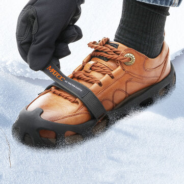 Ice and Snow Cleats for Hiking