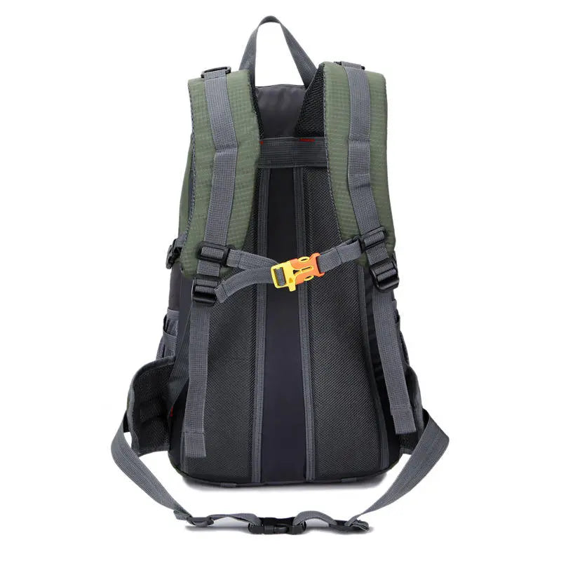 Backpack Outdoor for Traveling, Hiking, Climbing, and Camping