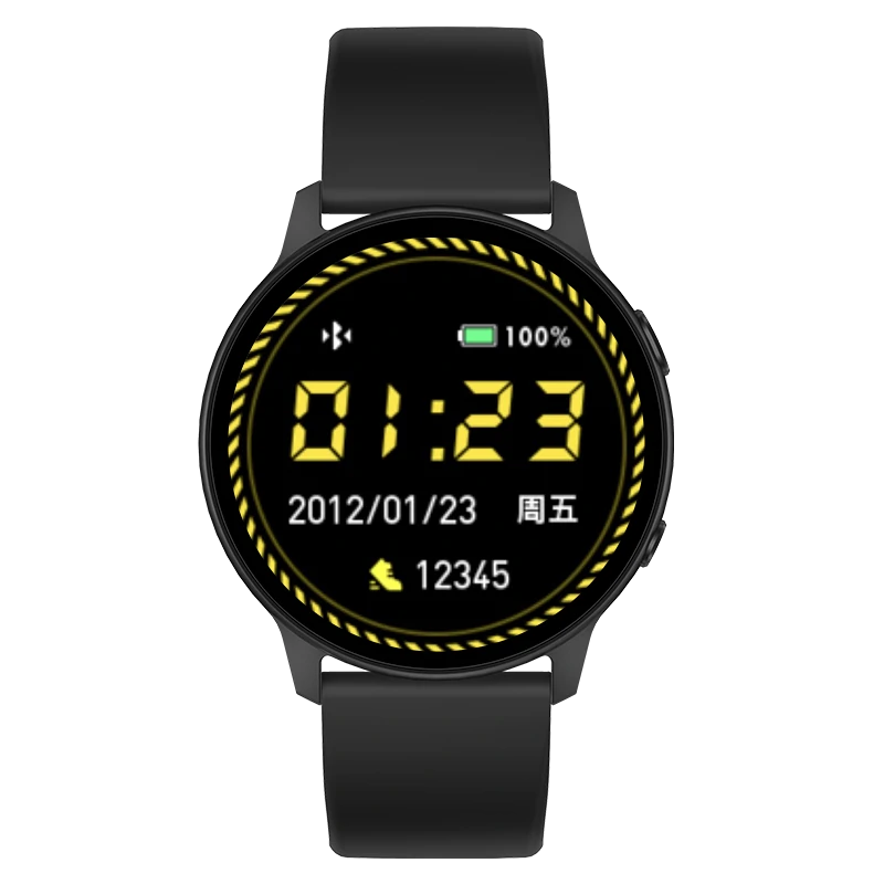 Heart Smart Watch