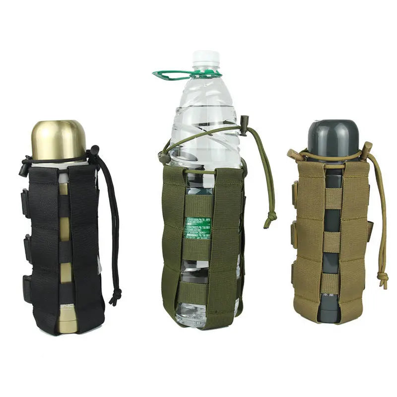 Hiking Water Bottle Bag