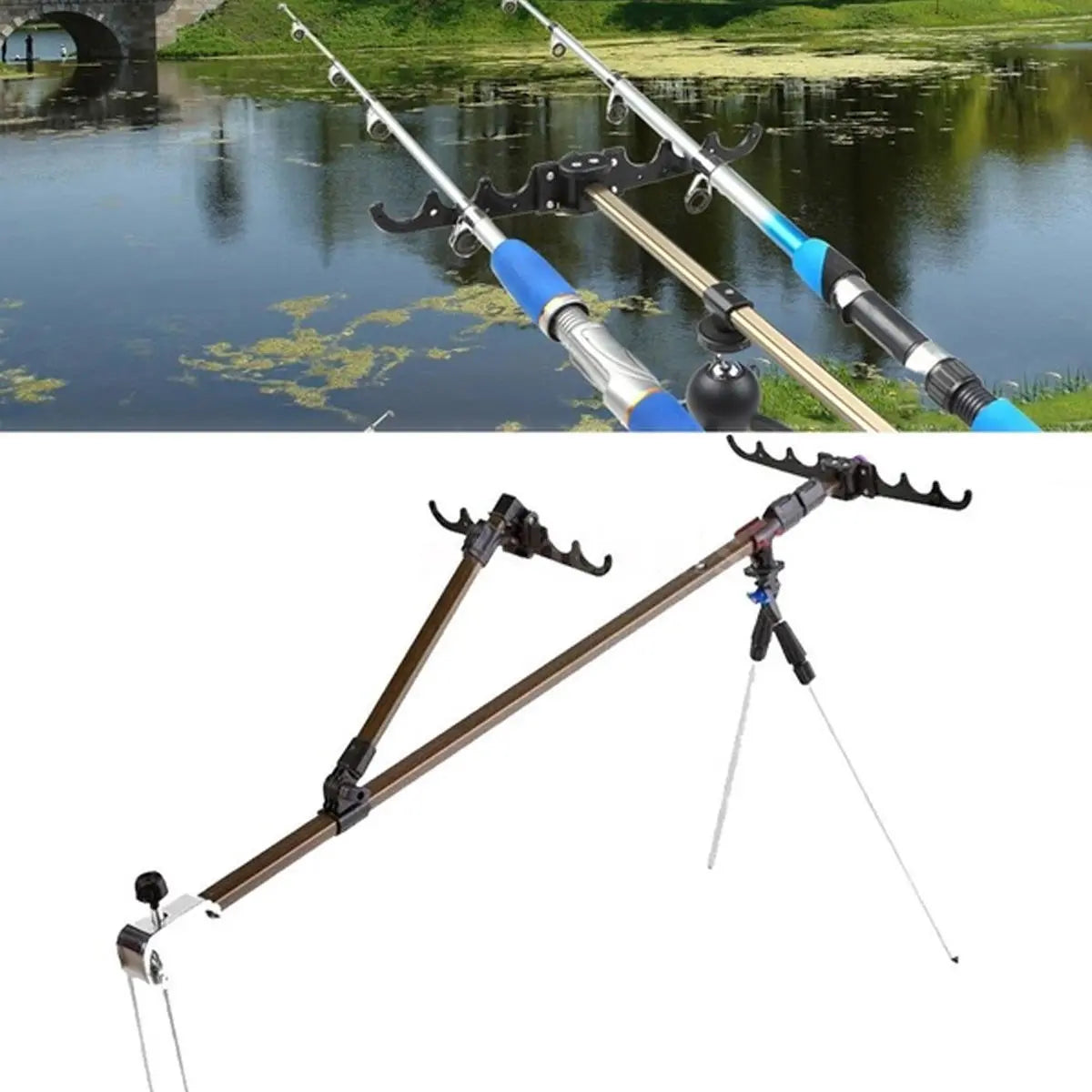 Fishing Rod Holder