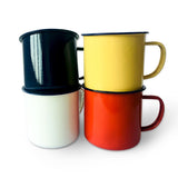 Ceramic Mug Outdoor Home Vintage