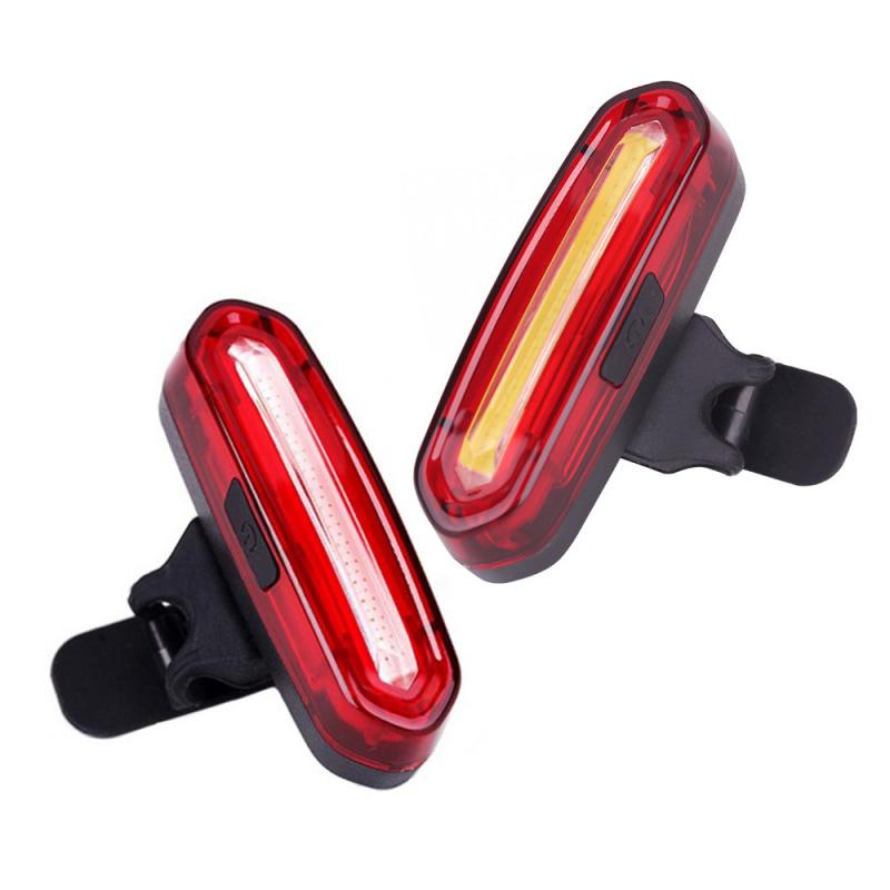 Rechargeable Bicycle Light 120 Lumens USB