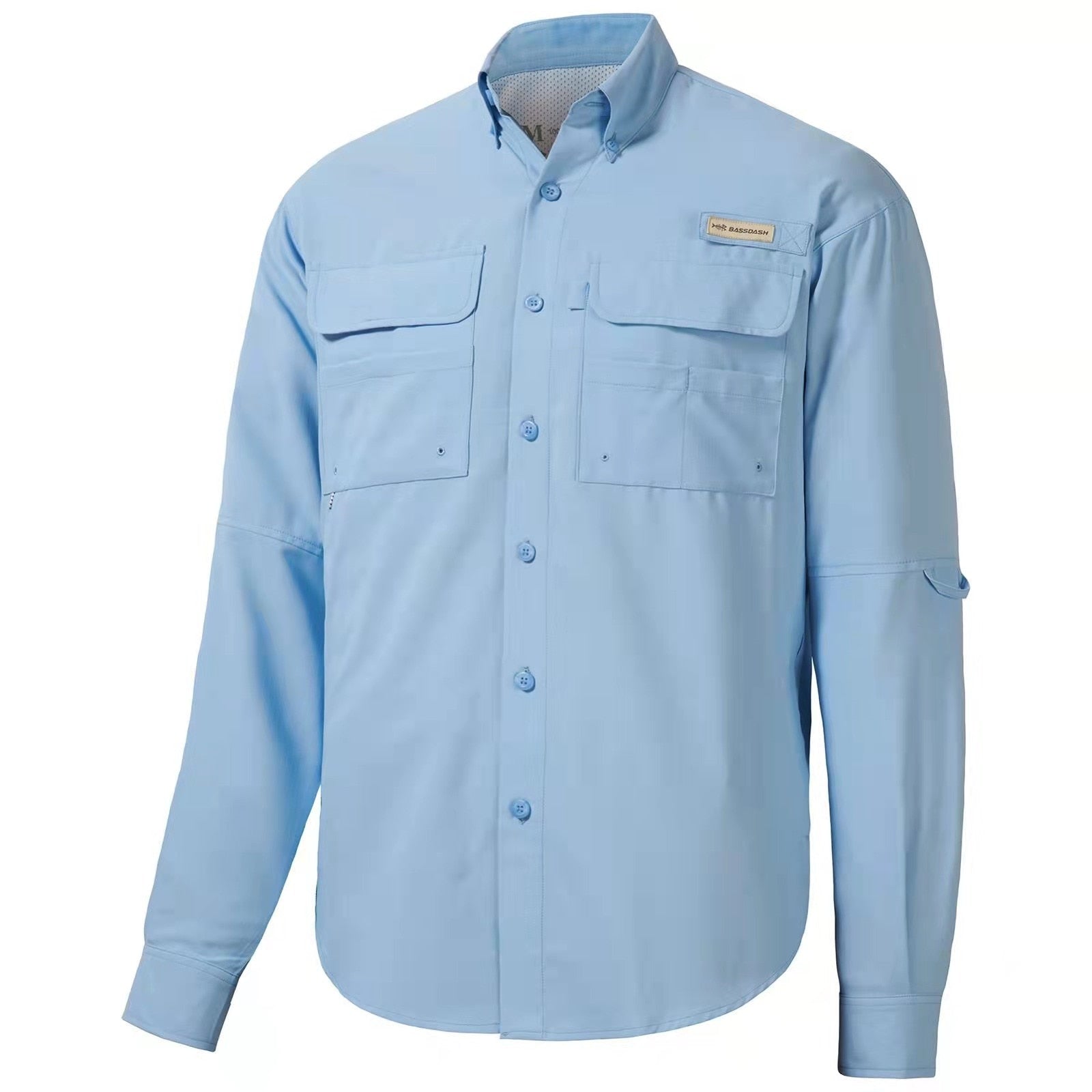 Shirt Quick Dry Performance UPF 50